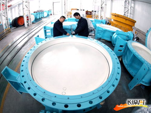 智能装备制造集群助力河北隆尧经济高质量发展 阀门制造业的转型与升级