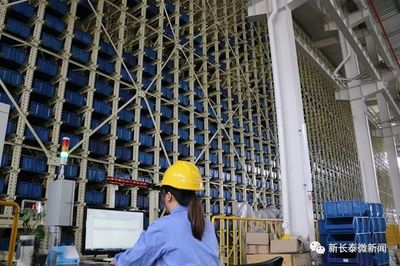 大通互惠 互联网贯穿生产全程，打造阀门制造智慧工厂