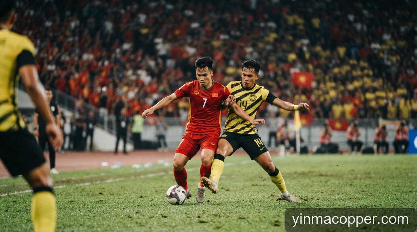 Nhận định Việt Nam vs Malaysia (Bán kết lượt đi ASEAN Cup 2026): Thử thách tại Kuala Lumpur