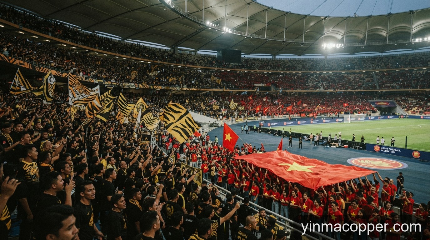Nhận định Việt Nam vs Malaysia (Bán kết lượt đi ASEAN Cup 2026): Thử thách tại Kuala Lumpur - 2