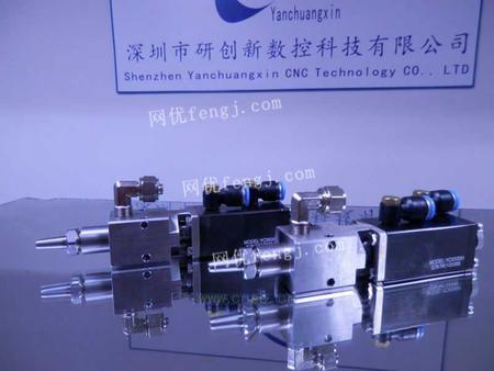 研创新实体工厂生产精密高压阀,推动阀门制造技术革新