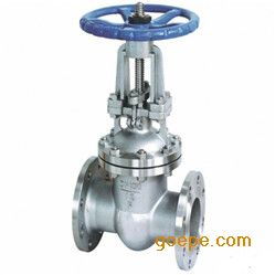 温州不锈钢阀门厂家 Z41W不锈钢闸阀高清大图与制造工艺解析