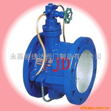 永嘉县捷达阀门制造 专业阀门制造的卓越之路