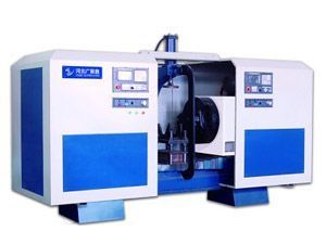 燕鑫GJX-DKZ250阀门法兰多孔钻床 阀门制造业的专用高效生产设备