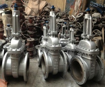 Z41H-16C碳钢闸阀 江苏博斯阀门厂的专业制造解析