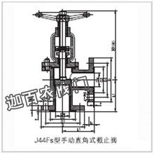 角式截止阀 上海迦百农阀门制造的卓越品质与技术创新