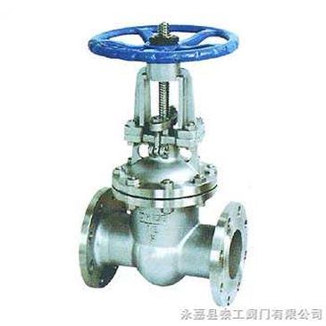 z41w高压不锈钢闸阀 智能制造网视角下的阀门制造新篇章