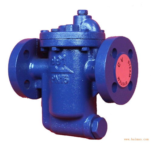 专业解析 福建倒筒式法兰蒸汽疏水阀的厂家直销与代理优势