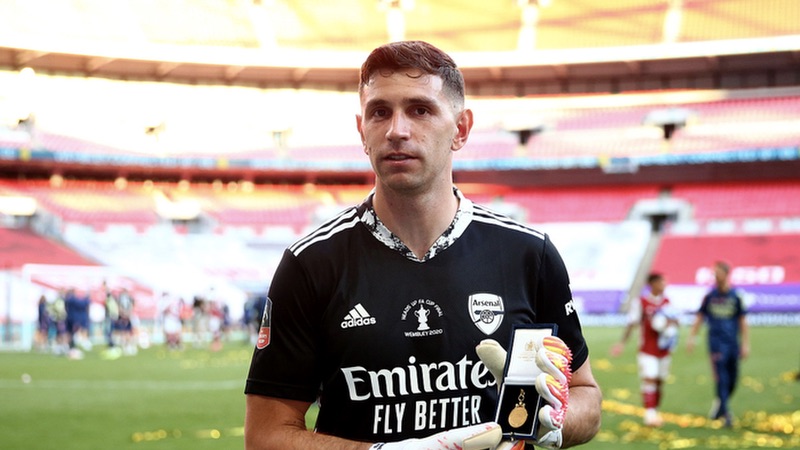 Arsenal Ngoai hang Anh