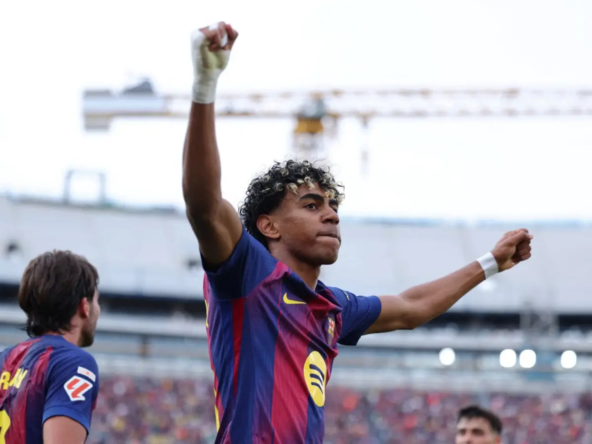 Dự Án Barcelona La Liga 2025-26 Với Flick: Từ Vòng 1 Đến El Clasico 10/5 Quyết Định Vô Địch