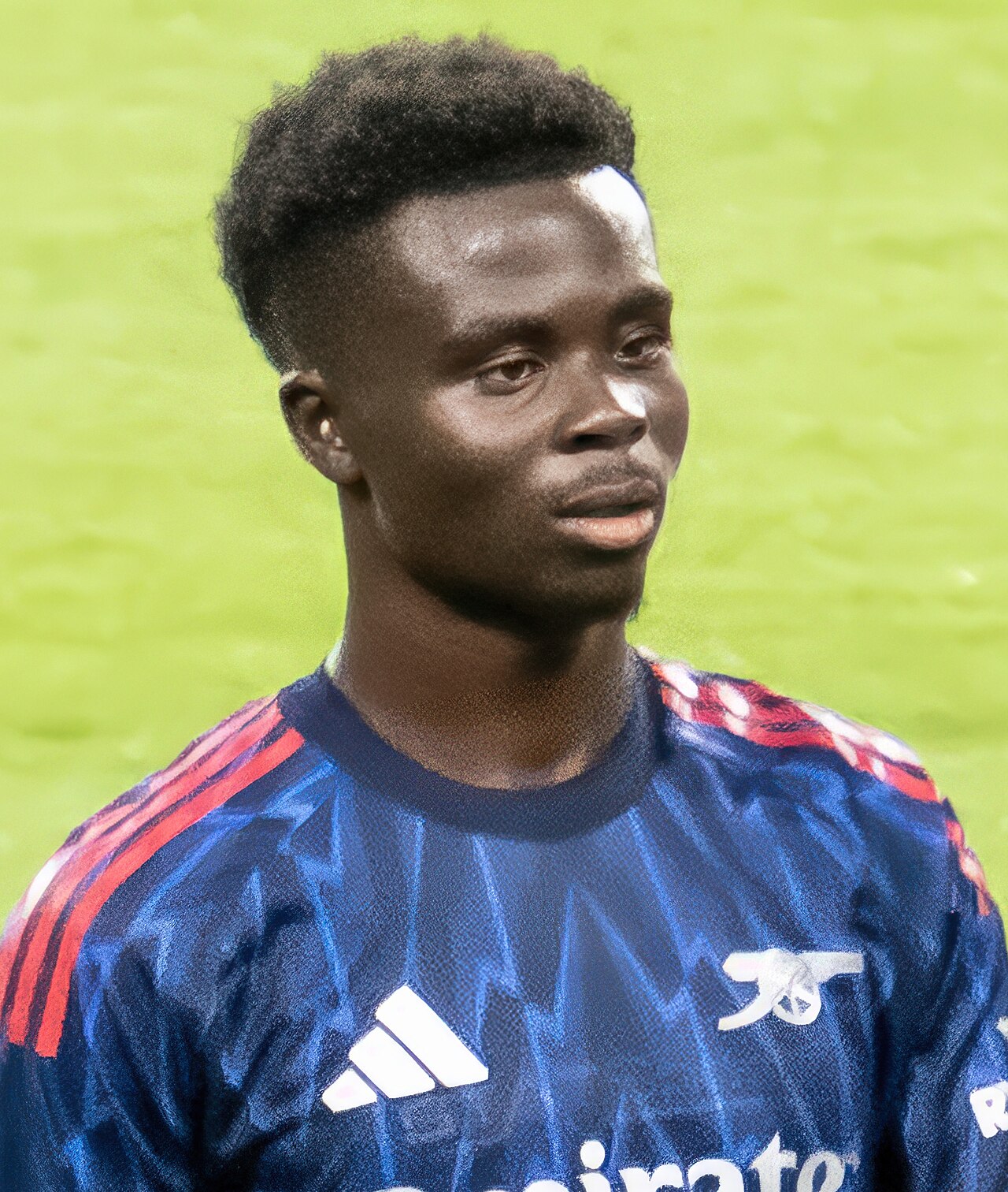 Hồ sơ Bukayo Saka — Cánh phải thần tốc giúp Arsenal chinh phục chung kết Champions League Budapest 2026