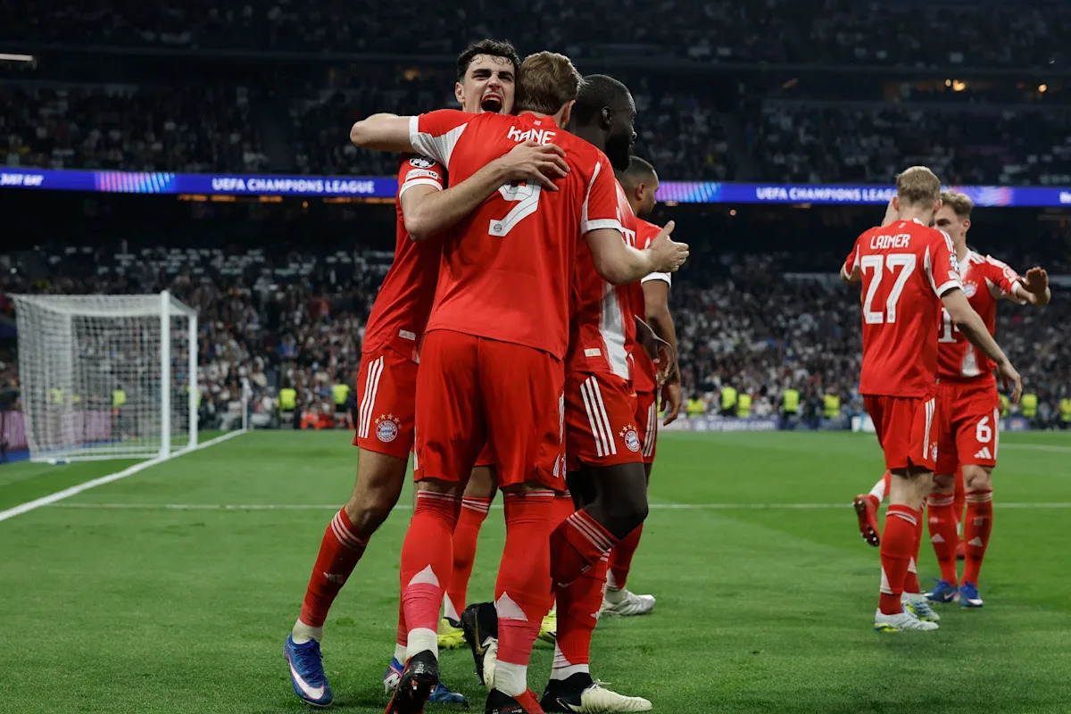 Bán kết Champions League 2025/26: lịch xem giờ Việt Nam