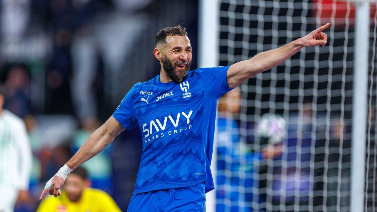 Karim Benzema Tại Al Hilal: Hành Trình Từ Al Ittihad, Cú Hat-Trick Lịch Sử và Sứ Mệnh Châu Á